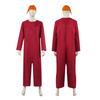 Snow Dwarves White Red Set Live Stage Performance Costume Cosplay Costume Film