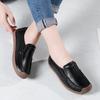 Women Penny Wildsmith Loafers Casual White Nurse Footwear Peas Soft Flats Black Driving Walking Shoes for Womens Plus Size