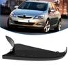 Left/Right Side Doors Mirror Cover For Vauxhall Opel Astra H MK5 04-09 Car Side Mirror Cover Wing Cap Housing