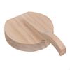 Artisanal Wooden Tortilla Maker for Homemade Delights