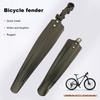 Bicycle Fender Adjustable Design High Strength Universal Simple Installation Mountain Bike Bicycle Front Rear Mud Guard Set