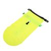 Swim Safety Float Bag PVC Waterproof Bright Colors Portable Swimming Bubble Safety Float for Swimming