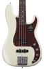 II Modified Active Precision Bass with Rosewood Fingerboard and Olympic Pearl Finish Fender/Player