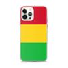 Coque Télephone Drapeau Mali - iPhone 12 Pro Max