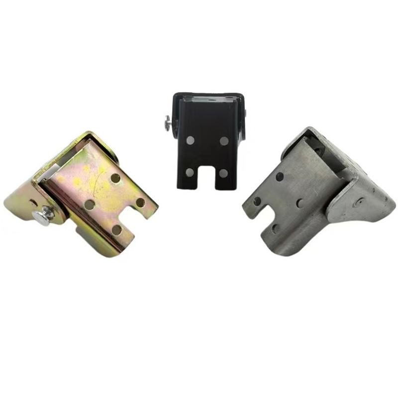 90 Degree Self Locking Folding Hinge Multifunctional Folding Hardware Hinge Folding Table Hardware Accessories