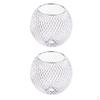 2Pcs Pendant Light Shade Ceiling Cover for Table Lamp Floor