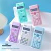 Large-Screen Student Scientific Calculator: Multifunctional & Cute Design