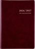 Takahashi 2026 A5 Desk Wine 57 January 2-Year Journal, No. (Starts 2026)