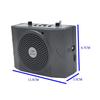 Voice Amplifier Microphone Wired Coaches Speaker Voice Amplifier Megaphone Teaching Guide USB