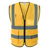 Traffic  Clothing Reflective Clothing Bright Fluorescent Work Clothes