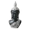 Gautam Buddha Face Statue for Living Room Big Size Idol for Home Decoration Garden Fountain Showpiece Figurine Decorative Gift Items