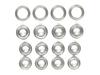 TAMIYA Hop Up Options Full Bearing Set 54476 No.1476 OP.1476 TT-02