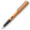 LAMY Fountain Pen M Medium Nib Alster Bronze Limited Edition Official Import L27BR-M