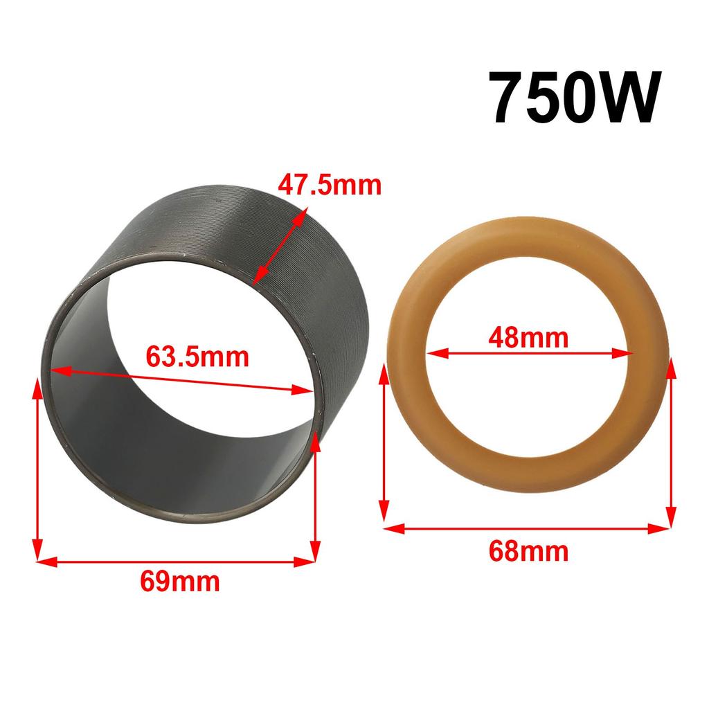 Sleeve Compressor Cylinder Ring Vacuum Accessories Cylinder