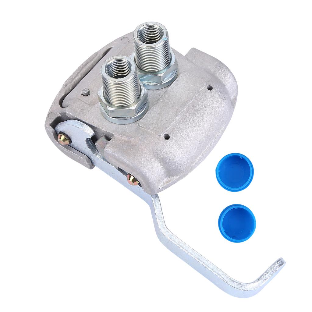 Clutch Head M16x1.5 for Duo-Matic Quick Clutch Drawbar Trailer 4528020090 4528020070