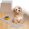 Pet Pee Pad Washable Reusable Dog Pee Pad Absorbent Leak-Proof Puppy Training Pad Non-Slip Potty Pad for Floor Couch