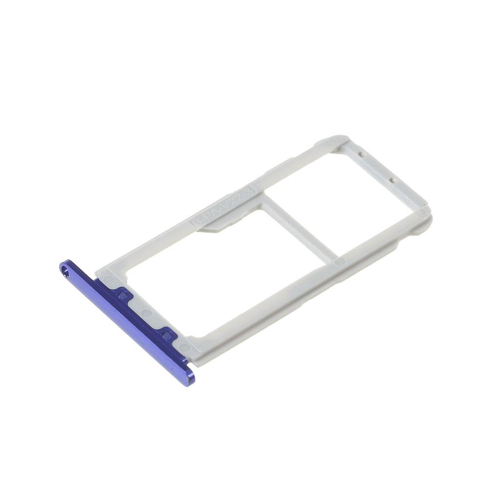 OEM Dual SIM Card Tray Slot Holder Repair Part for Huawei Nova 3