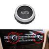 AUTO AC Climate Control Knob Button Center Console Car Spare Parts