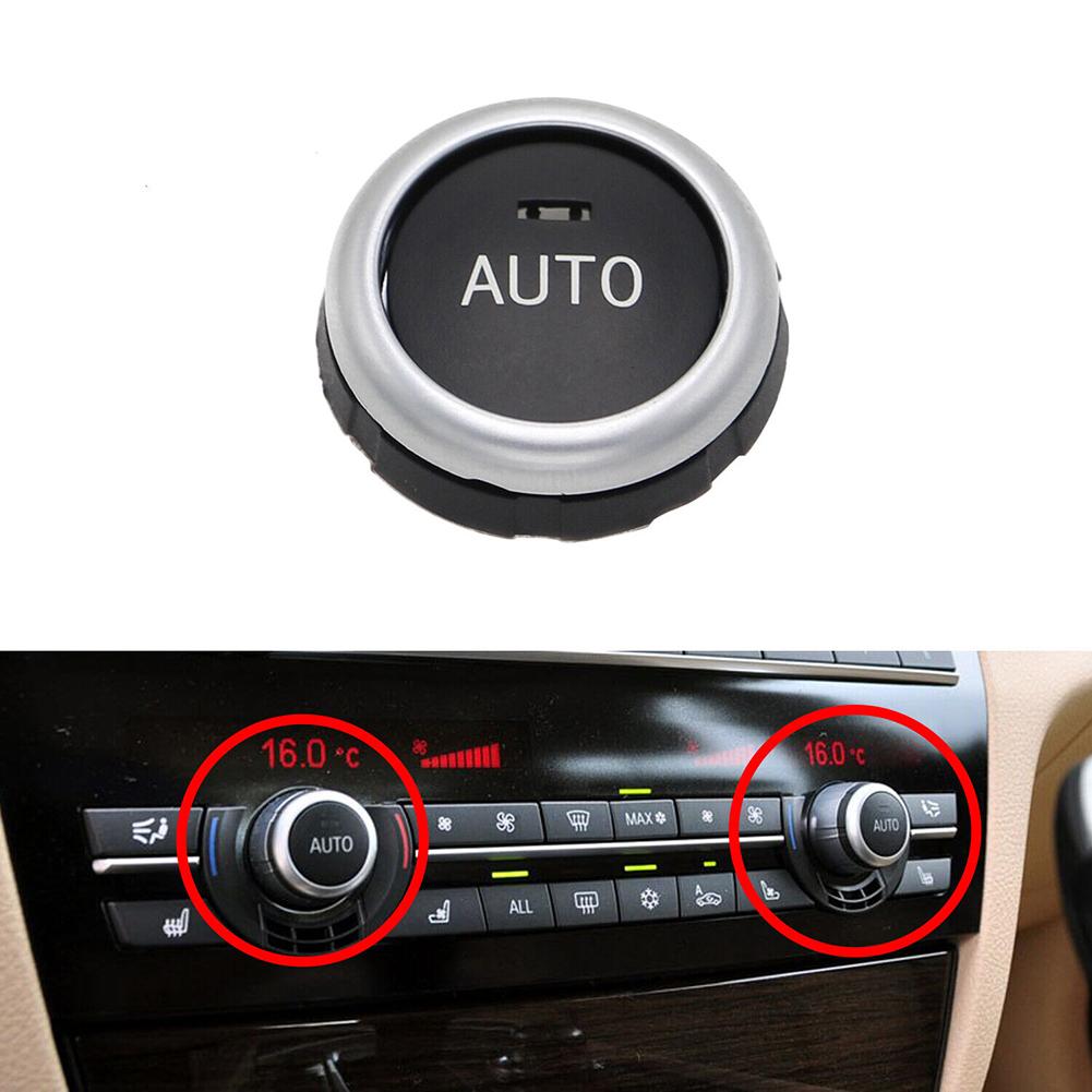 AUTO AC Climate Control Knob Button Center Console Car Spare Parts