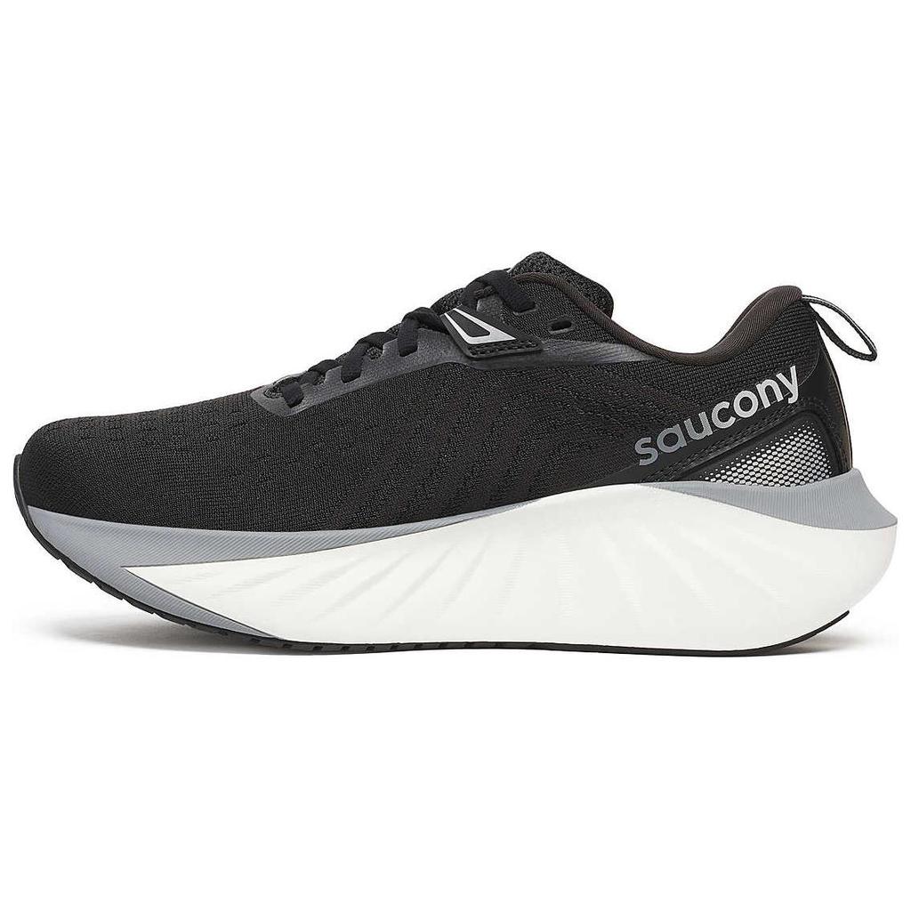 SAUCONY Triumph 22 Black White Women Sneakers S10964-200