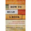 How To Read A Book  The Classic Guide To Intellgent Paperback