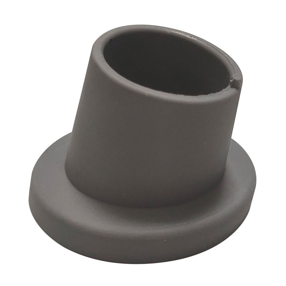 Durable Bath Seat Feet Rubber Caps Shower Chair Tips Accessories Bath Chair Feet