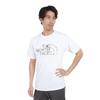North Big Logo XL [The Face] S/S Tee, White,