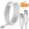 PD 100W 60W USB C To C Cable Fast Charge Data Cable For Macbook iPad iPhone Huawei Samsung Xiaomi Type C To Type-C Data Line