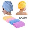 Microfiber Super Absorbent Towel Cap Quick Dry Bathing Shower Hair Drying Hat