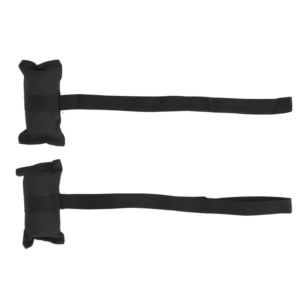 2Pcs Kayak Tie Down Anchor Straps Oxford Cloth Excellent Water Resistance Kayak Canoe Anchor Point