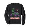 Monster Jam Grave Digger Monster Truck Sweatshirt
