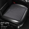 3D Car Seat Cushion Universal Breathable Cool Gel Cushion Honeycomb Butt Mat Multifunctional Home Office Chair Cooling Pad
