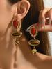 Fashion Drop Earrings For Women's Jewelry