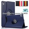 Tab P11 TB-J606F Stand Case For Lenovo Tab M10 FHD Plus 10.3 TB-X606F/L M10 TB-X505F X306F/X M8 8705 TB-125FU 128FU Tablet Cover