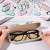 Hard Cute Pattern Travel Office Spectacle Holder Glasses Box Eyewear Protector Eyeglasses Case
