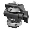 SMALLRIG Monitor Mount - 360 Degree Left/right Rotation, 180 Degree Front/back adjustment/Rotate and Tilt Your monitor/For 5" and 7" monitors/With Ela