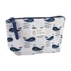 Cosmetic Bags Portable Canvas Animal Pattern Wash Pouch Multi-function Item Storage Bags