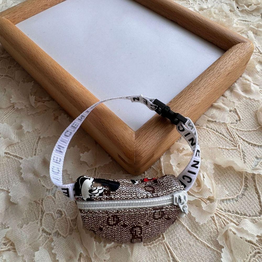 Куклы из хлопка конфетных цветов Ручная работа Плюшевый набор инструментов для кукол для 10 см хлопковых кукол/для 13 см куклы-животного