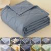 HOT Spring Summer Blanket Thin Comforter Quilts Adult Children's King Quilt Patchwork Bedspread Luxury Bed Blanket 200x230cm Home Decor