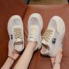 Little White Shoes Women's Summer New Ins Student Casual Mesh Versatile Board Shoes Street Shooting Women's Shoes