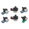6Pcs 4EAT Transmission Solenoids Set For Subaru Forester 2.5 01-14 Outback 01-10