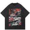 2024 Streetwear Japanese Anime Graphic Unisex T-Shirt