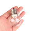1Pc E27 40W Oven Lamp Light Microwave Oven Bulbs 220V High Temperature Resistant 500 Degree For Display Cabinet Light Bulb