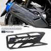 Honda PCX160/125 2025 Modified Aluminum Alloy Exhaust Pipe Protector Cover