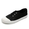 Leisure Shoes for Women Sneaker Fashion Four Seasons Breathable Slip-ON Athletic Low Help Women's Canvas Board Shoes