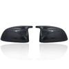 For BMW X3 G01 X4 G02 X5 G05 X6 G06 X7 G07 2018 2019 2020 M Style Black Rearview Mirror Cover X3M Look Rearview Mirror Cover