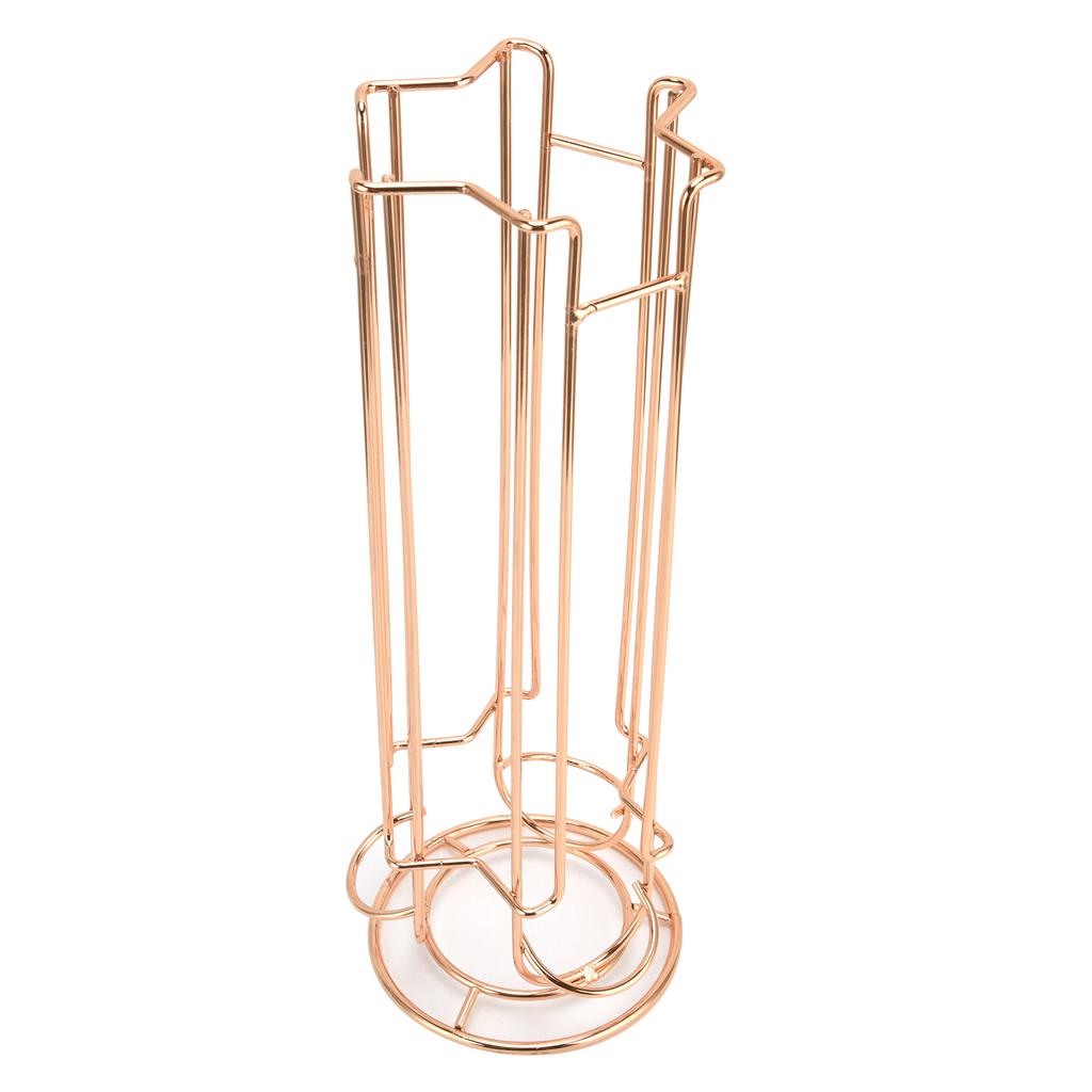 Coffee Capsule Holder Storage Rack Shelf Stand Coffeeware for Holding 18PCS Coffee Capsules