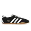 Adidas Tokyo Black White Gum Women Sneakers Core-Black Cloud-White JI0183