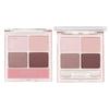 ETUDE Play Color Eyes Mini Cool Gangnam Palette [Etude Official] / 4-Color / Glitter/Shimmer/Matte