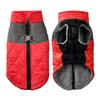 Winter Dog Jacket For Small Dogs Cat Warm Fleece Clothes Reflective D-ring Waterproof Puppy Coat Chihuahua Yorkies Pet Outfits